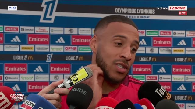 Football : Tolisso défend une saison satisfaisante malgré une défaite décevante