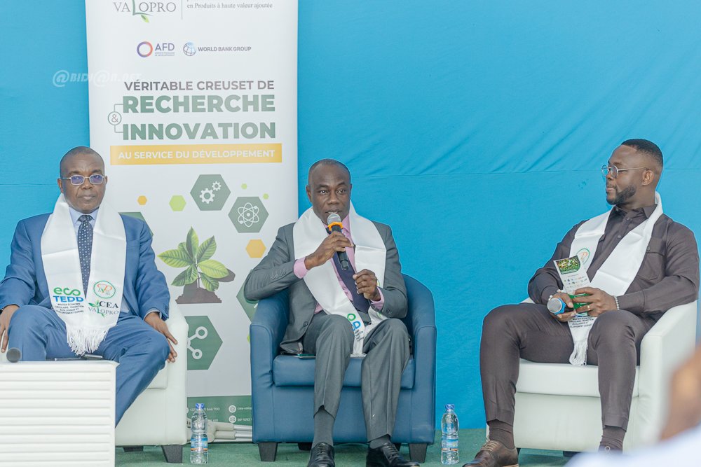 Master ecotedd : les étudiants ivoiriens au cœur de la transition écologique africaine