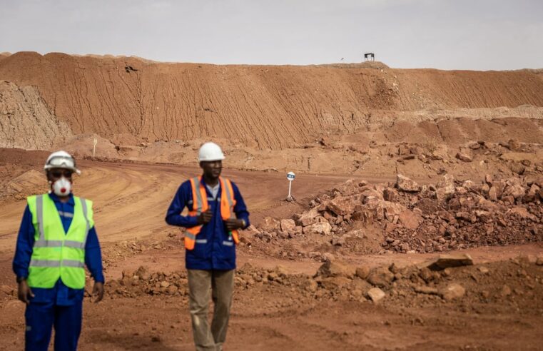 Conflit uranium Niger Orano : blocage de l&rsquo;export et tensions politiques