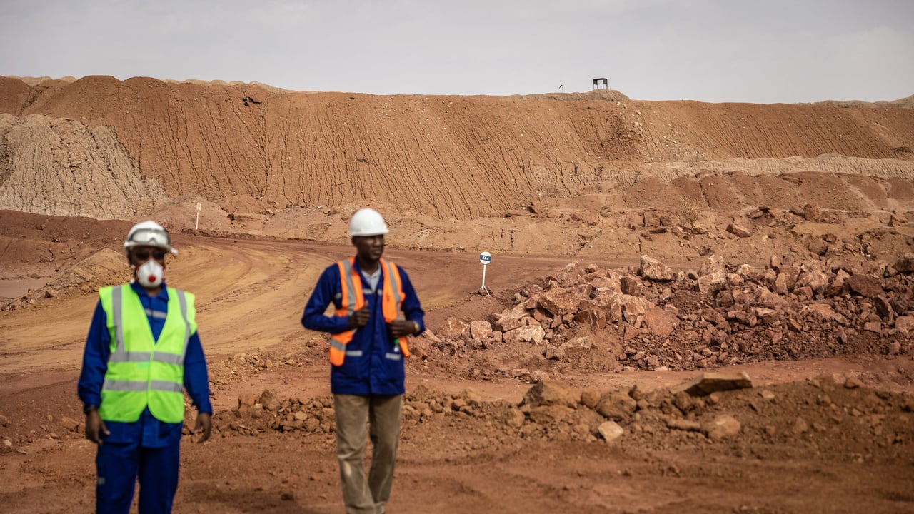 Conflit uranium Niger Orano : blocage de l&rsquo;export et tensions politiques