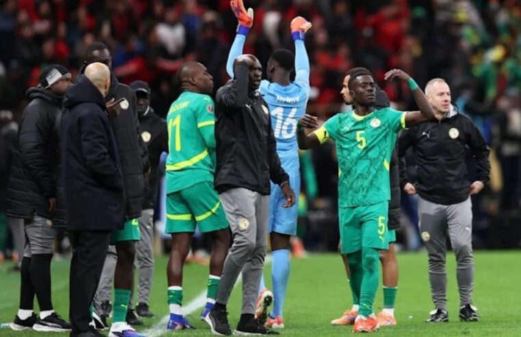 La CAF retire le trophée au Sénégal : un séisme pour le football africain