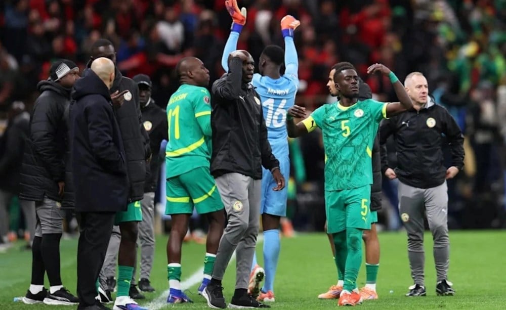 La CAF retire le trophée au Sénégal : un séisme pour le football africain