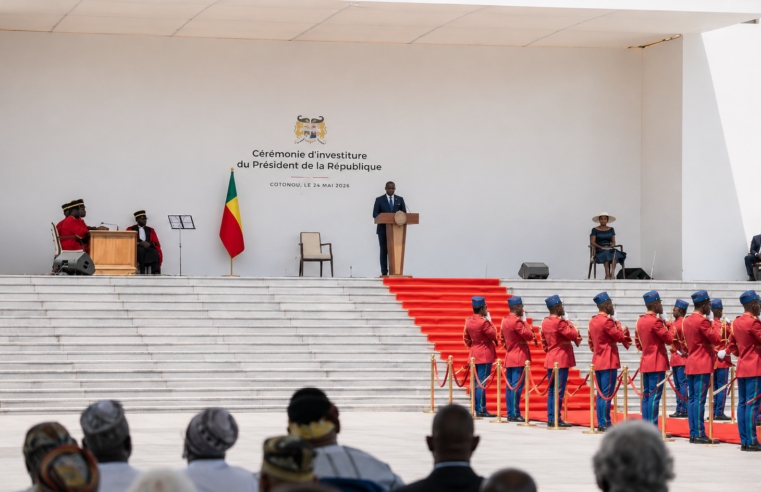 Investiture de Romuald Wadagni au Bénin : quel avenir pour le pays après le scrutin de 2026 ?
