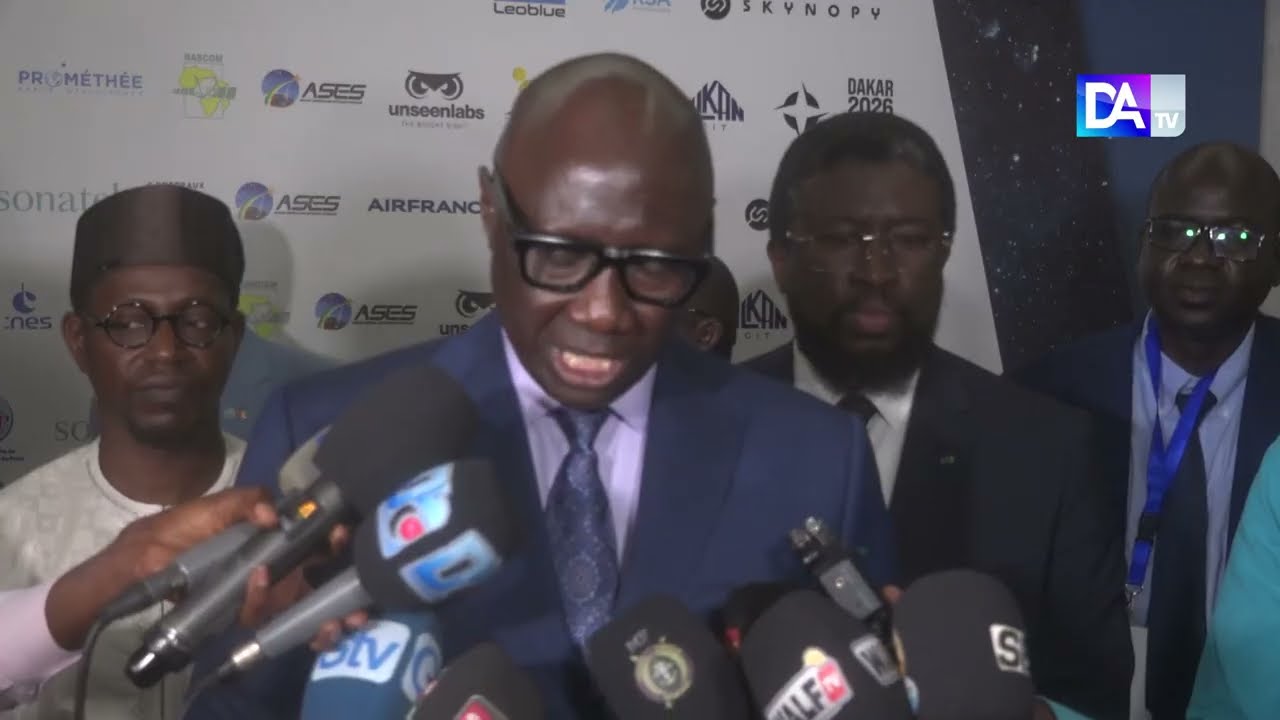 Sénégal space week 2026 : l&rsquo;espace au service de la sécurité nationale