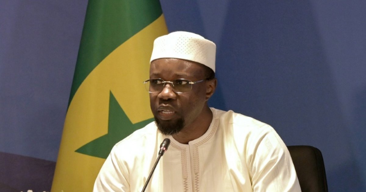 Bassirou Diomaye Faye destitue Ousmane Sonko de ses fonctions de Premier ministre au Sénégal