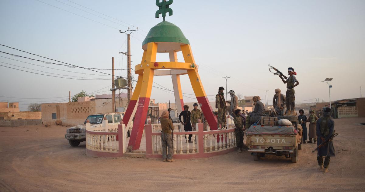 Moscou pointe une manipulation occidentale dans les attaques au Mali