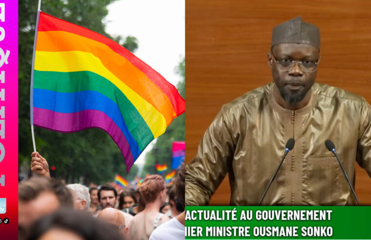 Ousmane sonko défend une loi stricte contre les actes contre nature au Sénégal