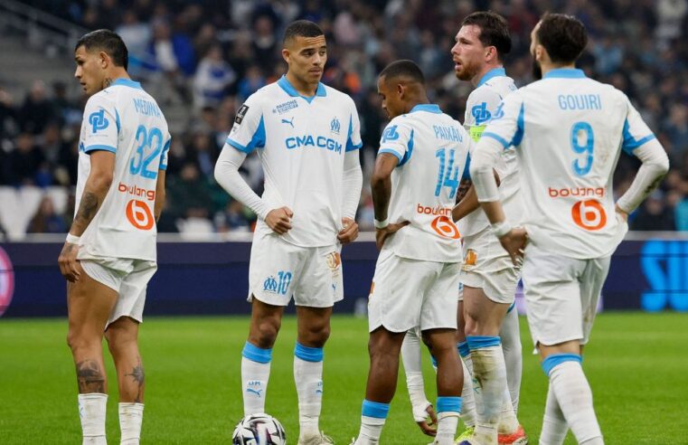 Dernière journée de ligue 1 : olympique de marseille – stade rennais en direct au vélodrome