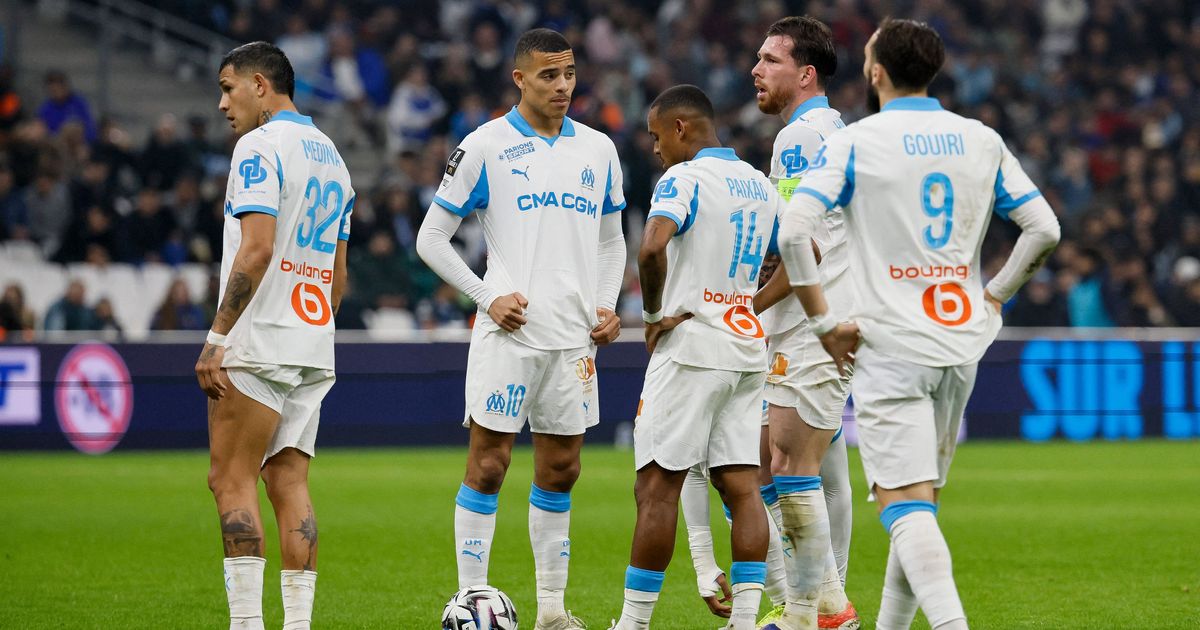 Dernière journée de ligue 1 : olympique de marseille – stade rennais en direct au vélodrome