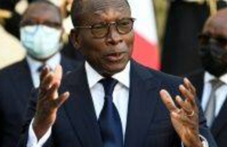 Tentative de coup d&rsquo;état au Bénin, talon assure le maintien de l&rsquo;ordre