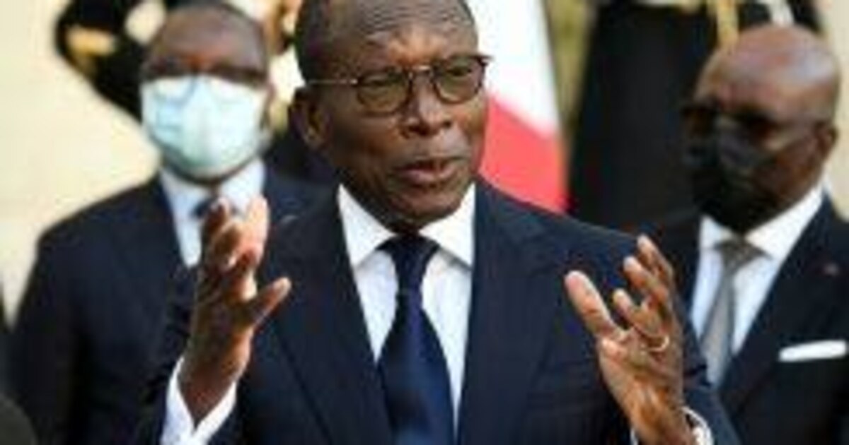 Tentative de coup d&rsquo;état au Bénin, talon assure le maintien de l&rsquo;ordre