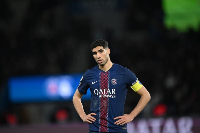 Psg : composition probable contre arsenal en ligue des champions