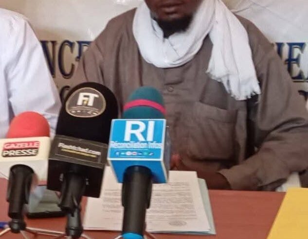 Mobilisation contre la dérive autoritaire au Tchad