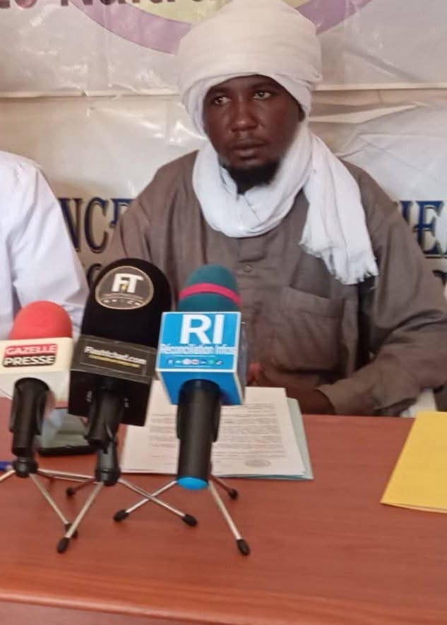 Mobilisation contre la dérive autoritaire au Tchad