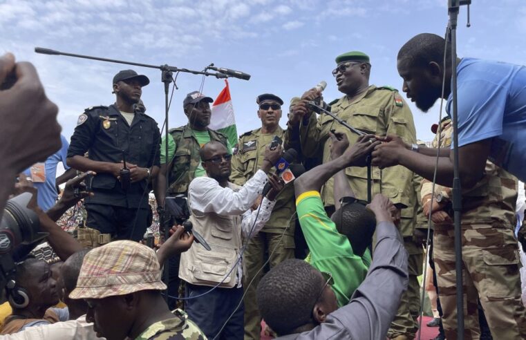 Niger : un an après le coup d&rsquo;état, le déclin alarmant des droits fondamentaux