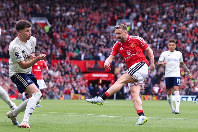 Manchester United confirme sa 3e place en Premier League après un match spectaculaire
