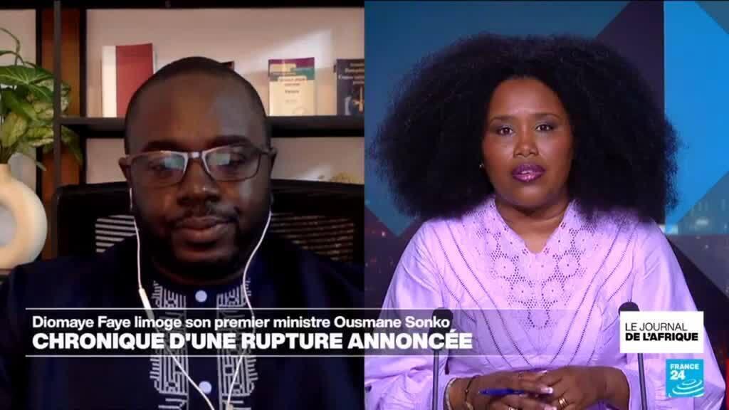 Crise politique au Sénégal : le clash entre Sonko et Faye éclate au grand jour