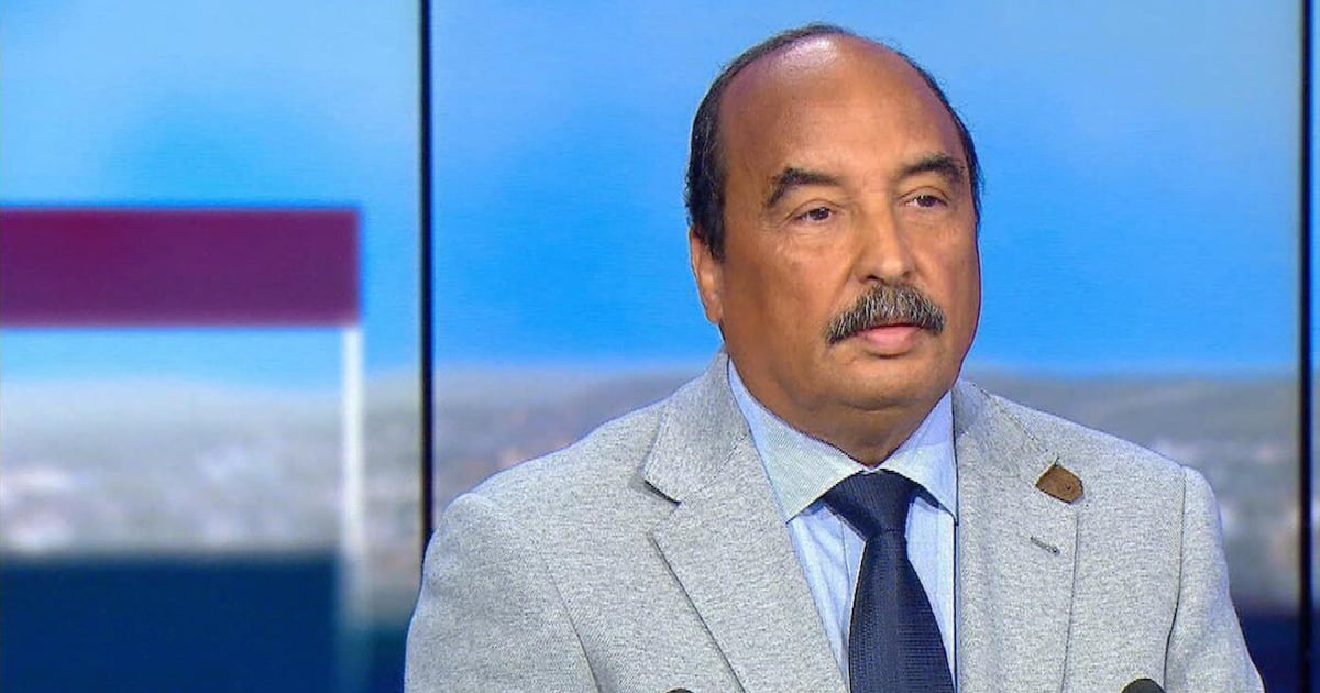 Condamnation de mohamed ould abdel aziz : ce que dit la décision des juges mauritaniens