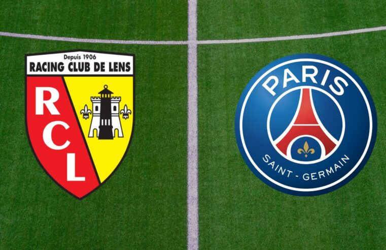 Lens psg en direct : horaires et chaînes tv pour le match de ligue 1