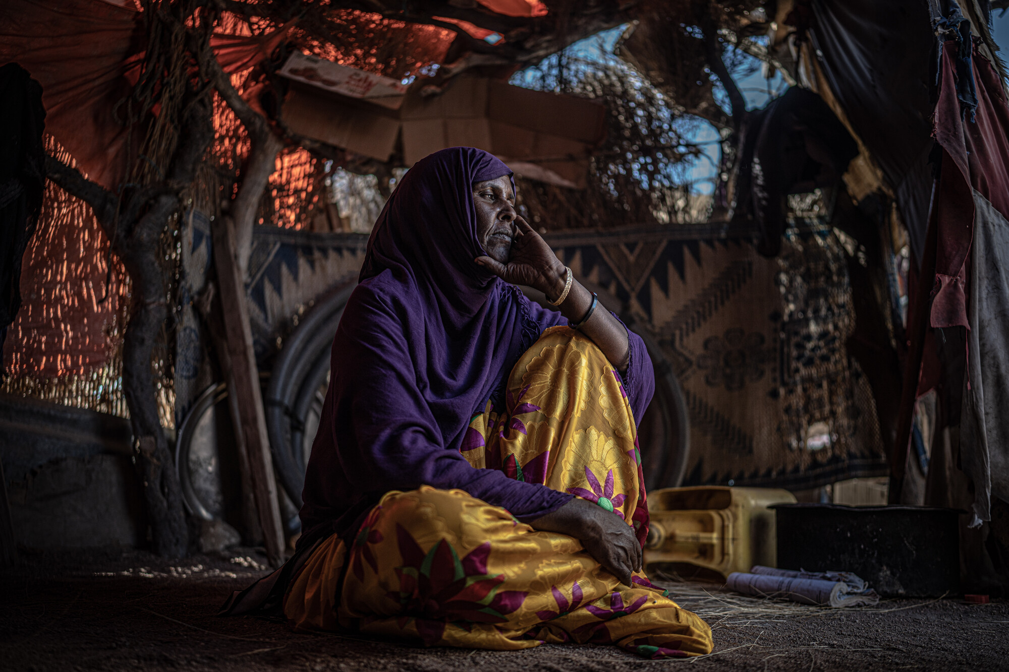 Urgence humanitaire face à la famine sans précédent au Sahel et dans la Corne de l&rsquo;Afrique