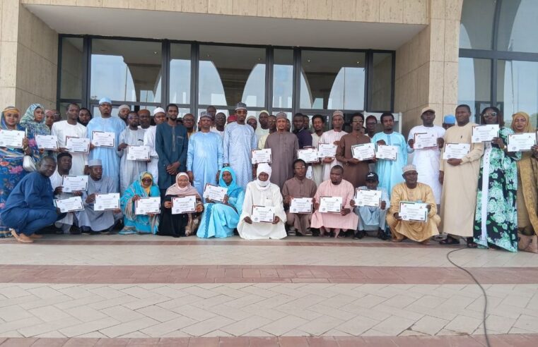 Transformation numérique du fret terrestre au Tchad : le bnft forme ses agents