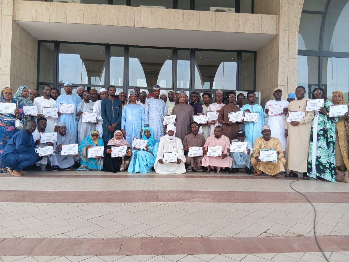 Transformation numérique du fret terrestre au Tchad : le bnft forme ses agents