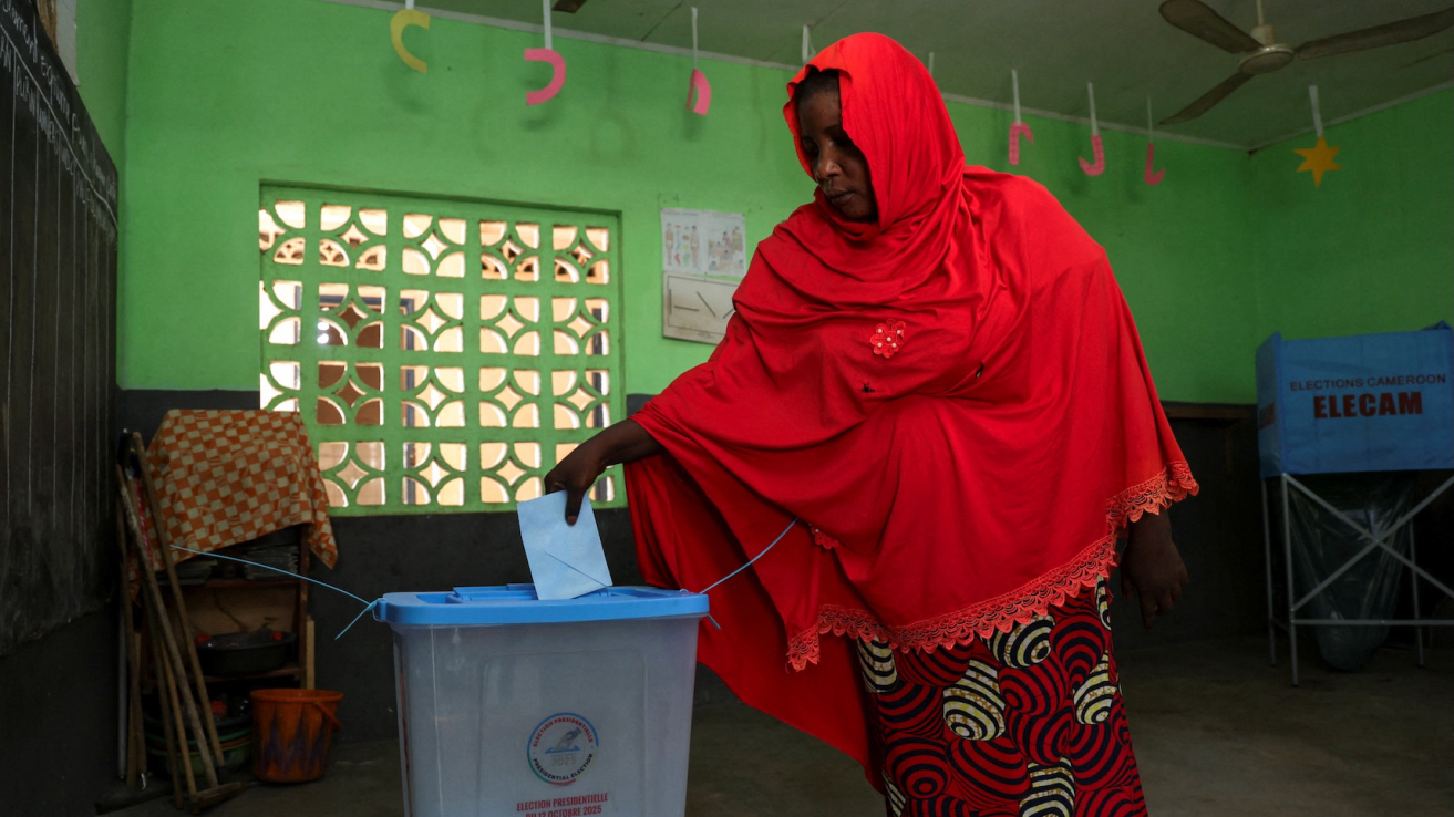 L&rsquo;Union africaine face au défi de la démocratie électorale