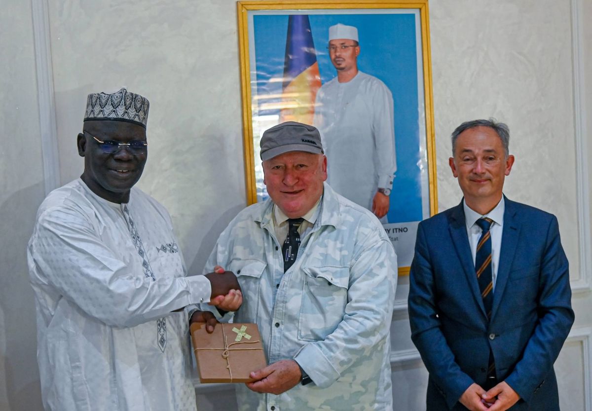 Coopération technologique entre le Tchad et la Turquie : enjeux sécuritaires et opportunités