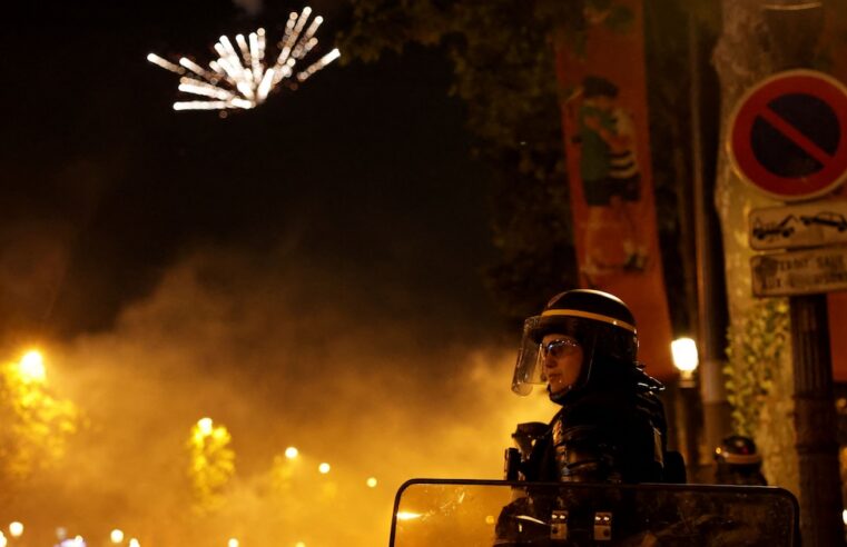 Paris sous tension : violences urbaines et centaines d&rsquo;interpellations après le sacre du PSG