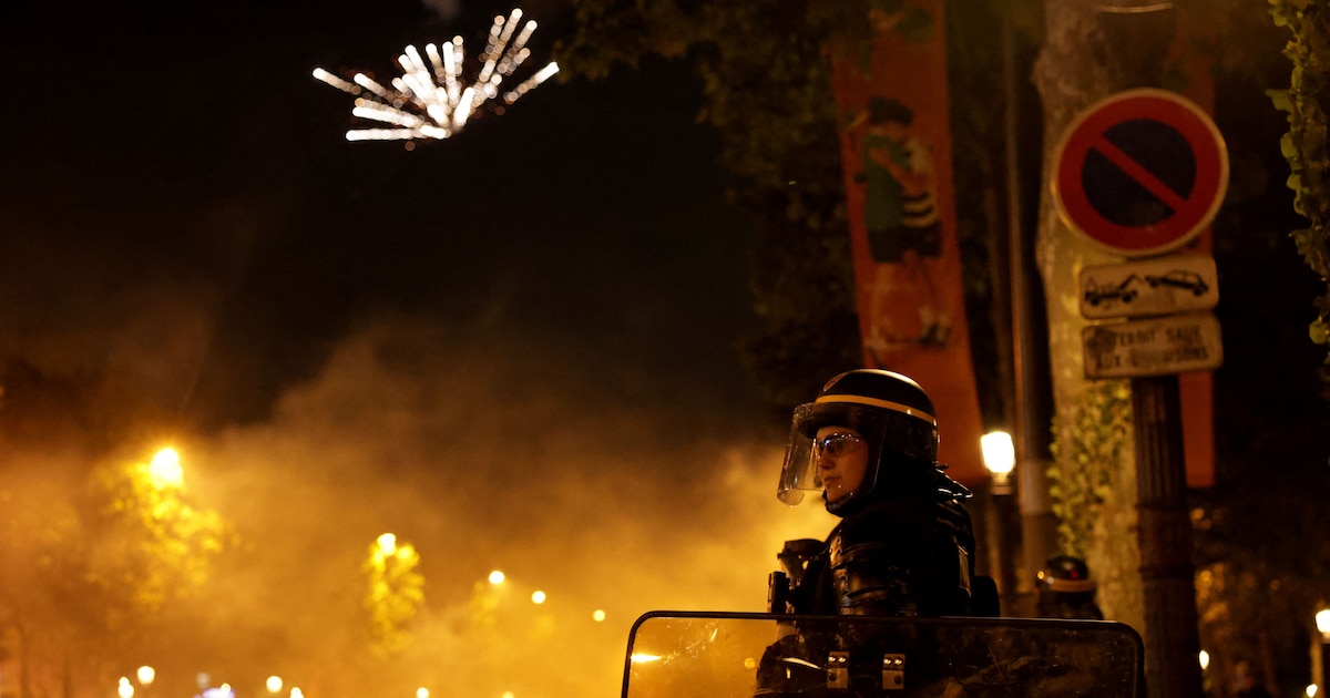 Paris sous tension : violences urbaines et centaines d&rsquo;interpellations après le sacre du PSG