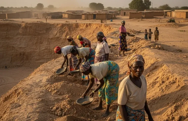 Femmes orpaillage Mali : quand la survie défie la mort
