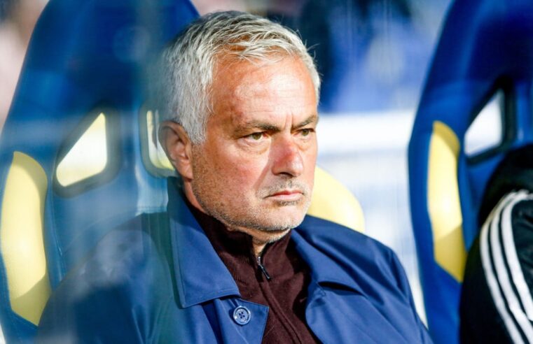 José mourinho de retour au real madrid : le transfert de vitinha en ligne de mire