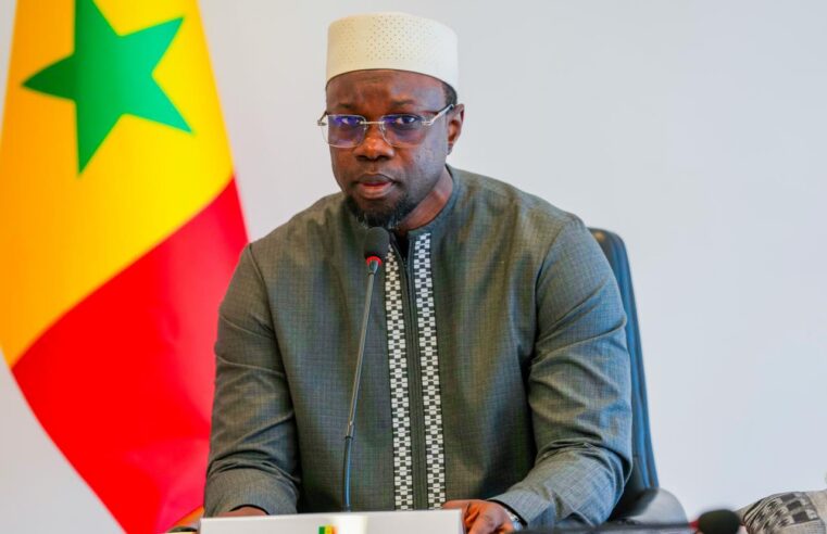 Questions d&rsquo;actualité au gouvernement : Ousmane Sonko face aux députés ce vendredi