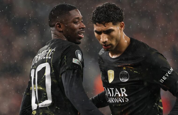 Psg face à un défi physique avant la finale face à Arsenal