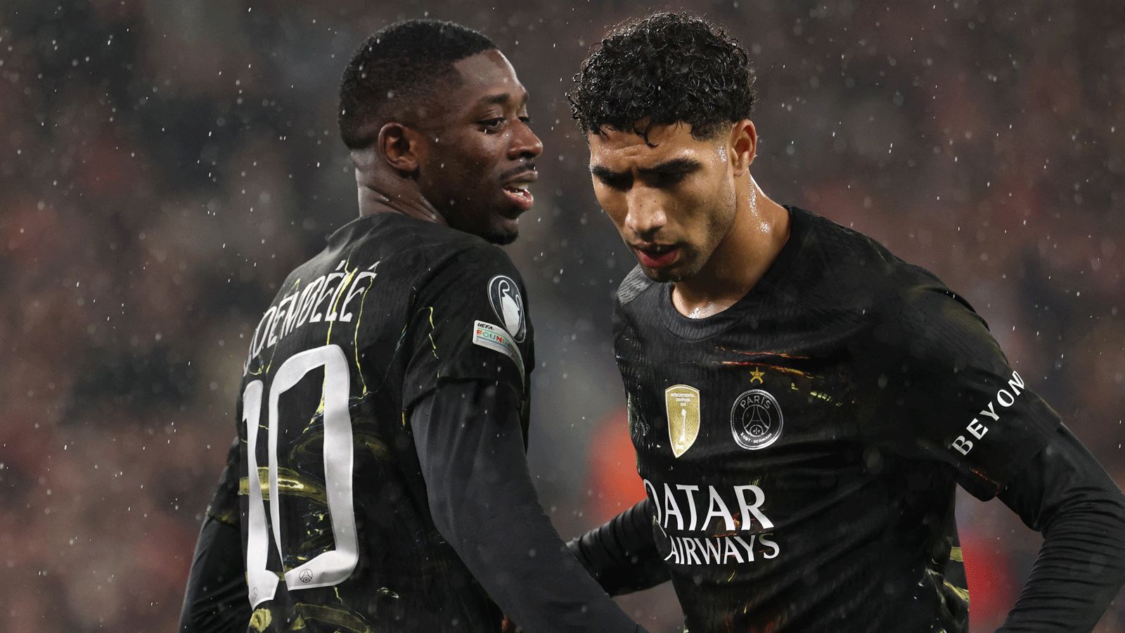 Psg face à un défi physique avant la finale face à Arsenal
