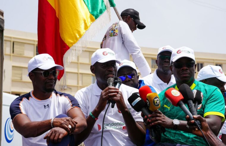 Randonnée pédestre à Dakar : abass fall critique l&rsquo;indiscipline après l&rsquo;absence de sonko