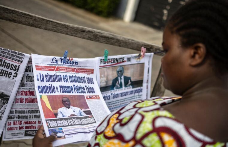 Coup d’État manqué au Bénin : putschistes introuvables, crise maîtrisée