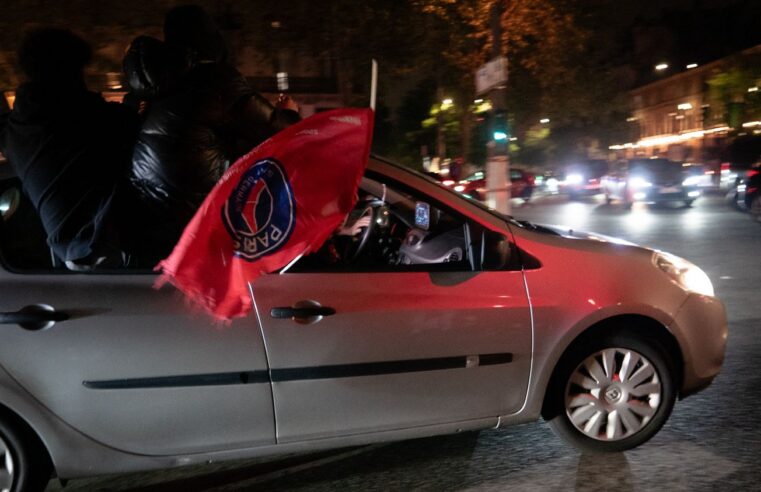 Finale de la ligue des champions : Paris renforce son dispositif sécuritaire pour le match psg-arsenal