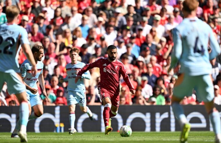 Liverpool sécurise sa place en ligue des champions avec un nul à anfield