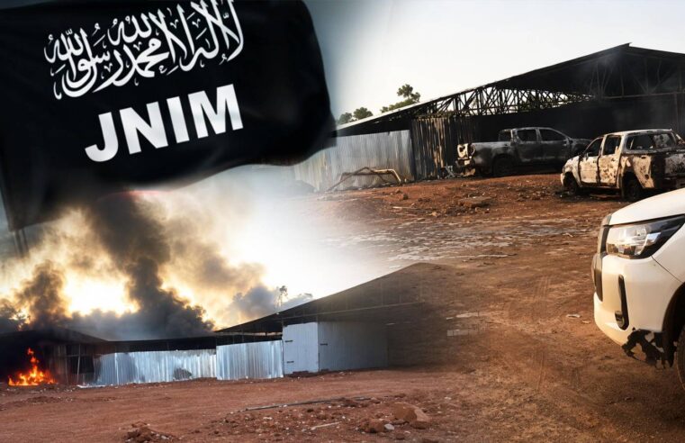 Au Mali, le JNIM frappe un site minier chinois et en enlève neuf travailleurs