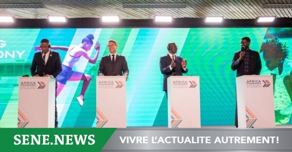 Diomaye faye met en lumière le sport sénégalais lors d’un sommet international