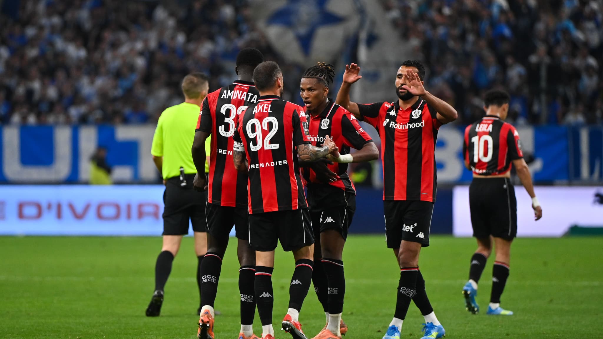 Nuit décisive pour le foot français : horaires et diffuseurs du barrage Saint-Étienne – Nice