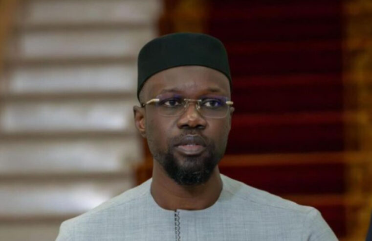 Sénégal : Sonko fustige l&rsquo;influence occidentale sur l&rsquo;homosexualité