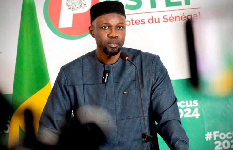 Congrès pastef 2026 : ousmane sonko seul candidat retenu pour diriger le parti