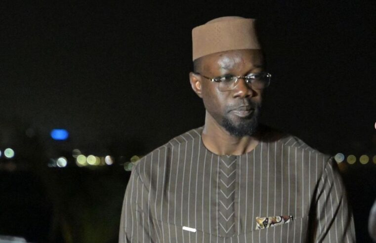 Sénégal : le Premier ministre Sonko critique une ingérence occidentale sur les lois sociétales