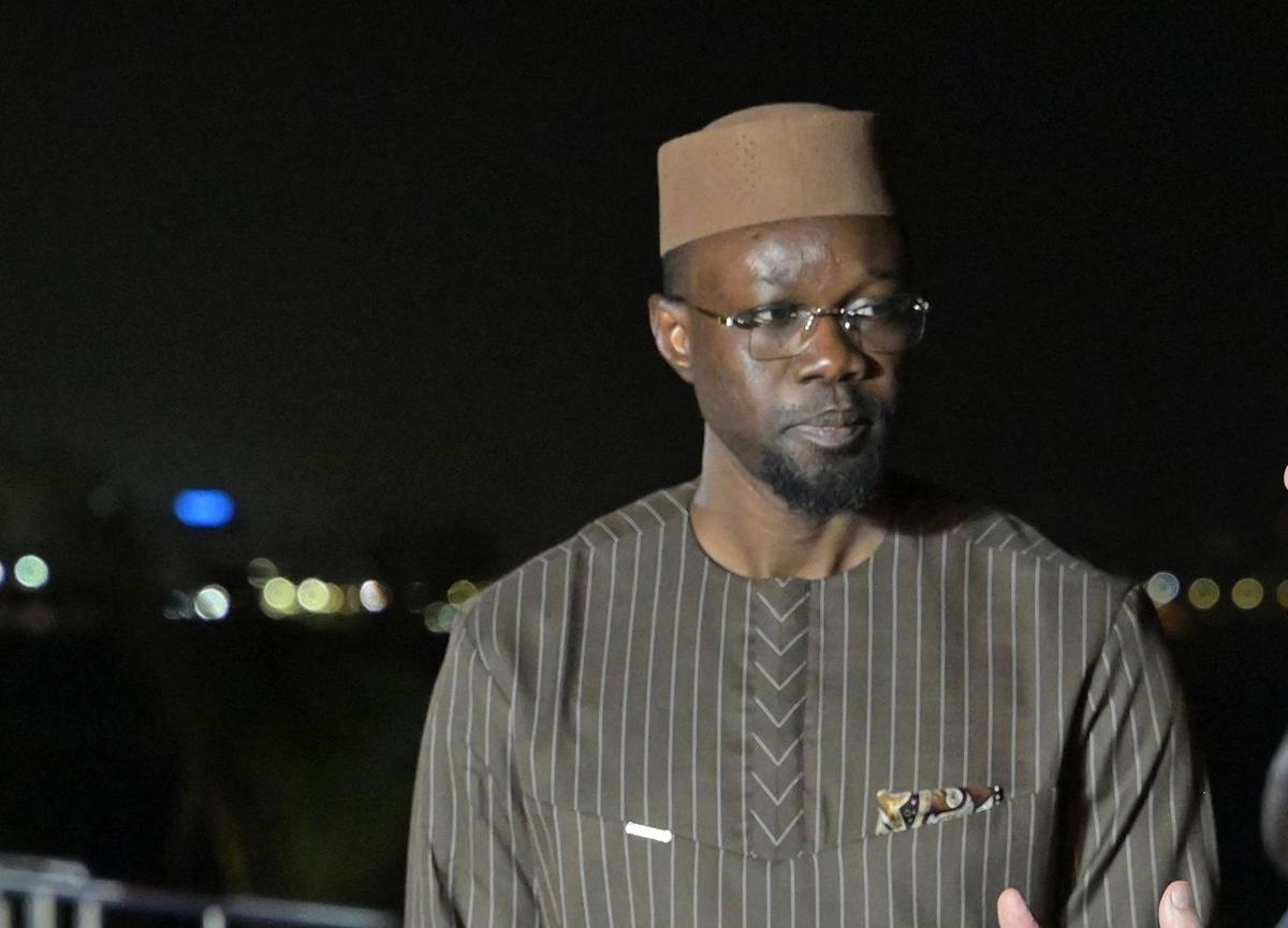 Sénégal : le Premier ministre Sonko critique une ingérence occidentale sur les lois sociétales