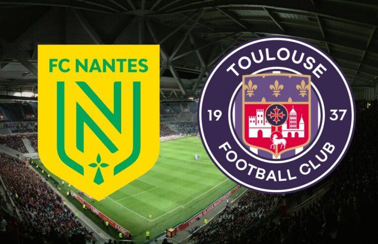 Match nantes toulouse direct sur quelle chaîne tv