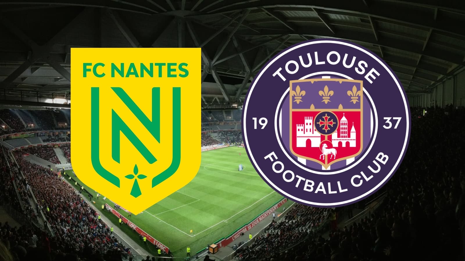 Match nantes toulouse direct sur quelle chaîne tv