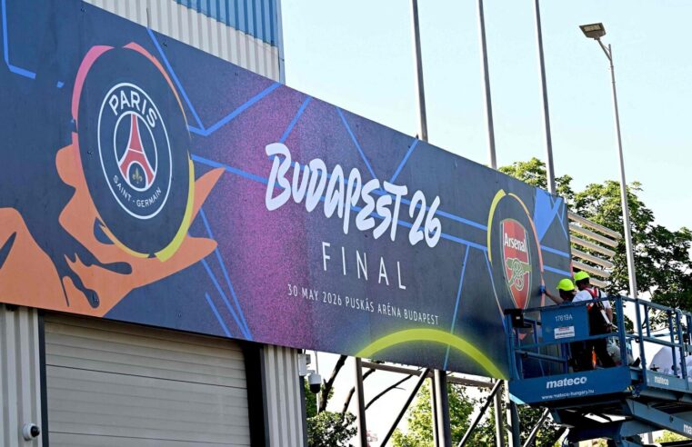 Finale de ligue des champions psg arsenal à budapest : quelle météo samedi ?