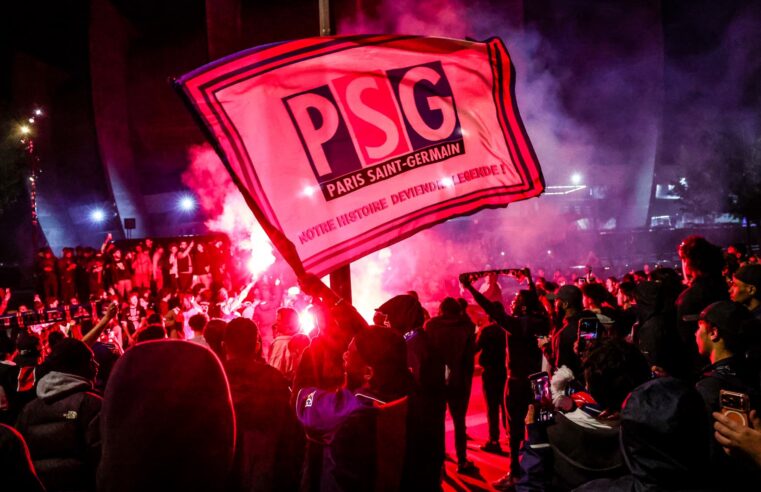 Finale de la ligue des champions : le psg célébrera-t-il au champ de mars ?
